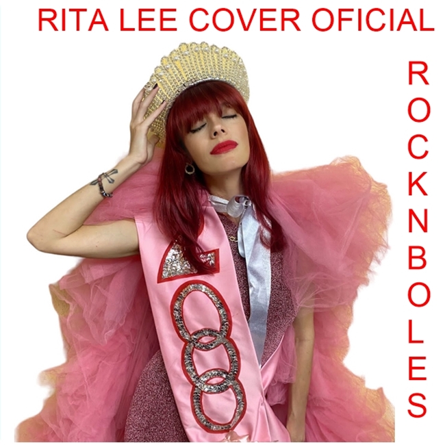 Rita Lee Cover Oficial e Rocknboles